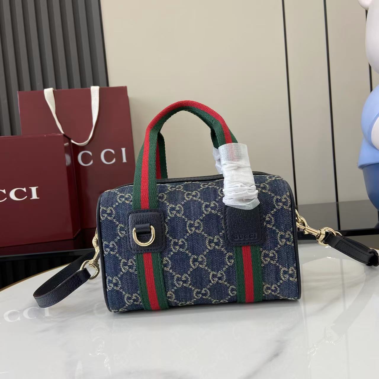 Gucci Mini GG Handbag - EUR FASHION