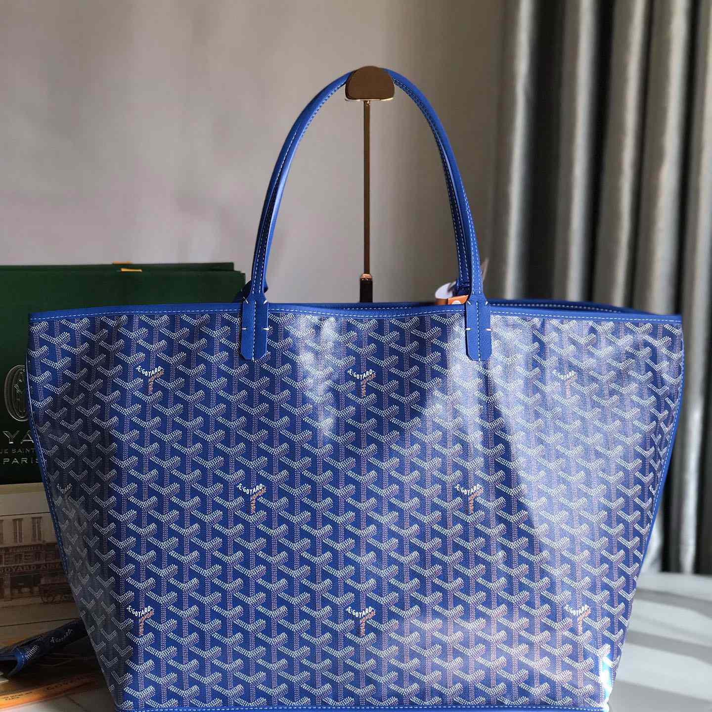 Goyard Anjou GM Bag   39-32-19cm - EUR FASHION