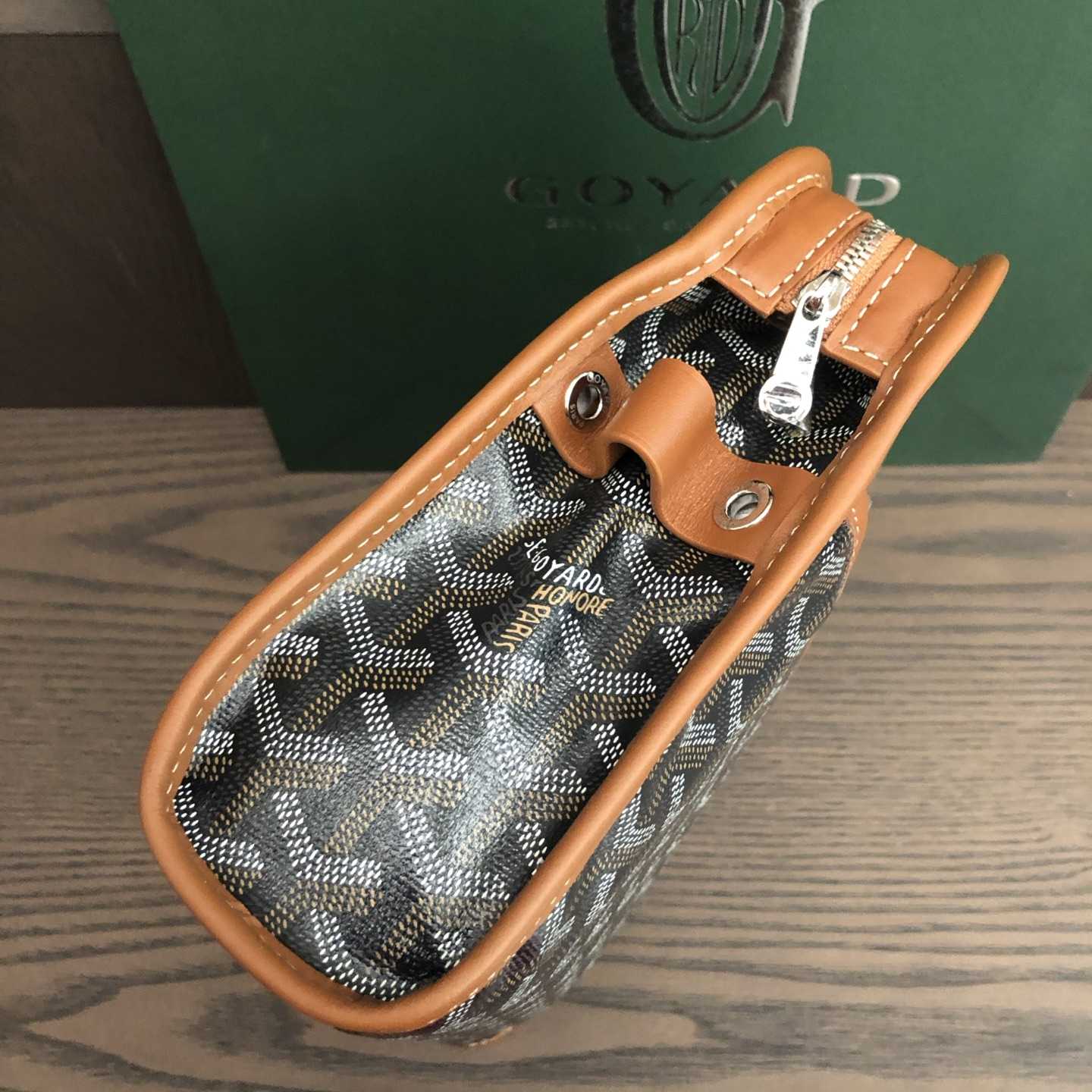 Goyard Jouvence MM Toiletry Bag - EUR FASHION