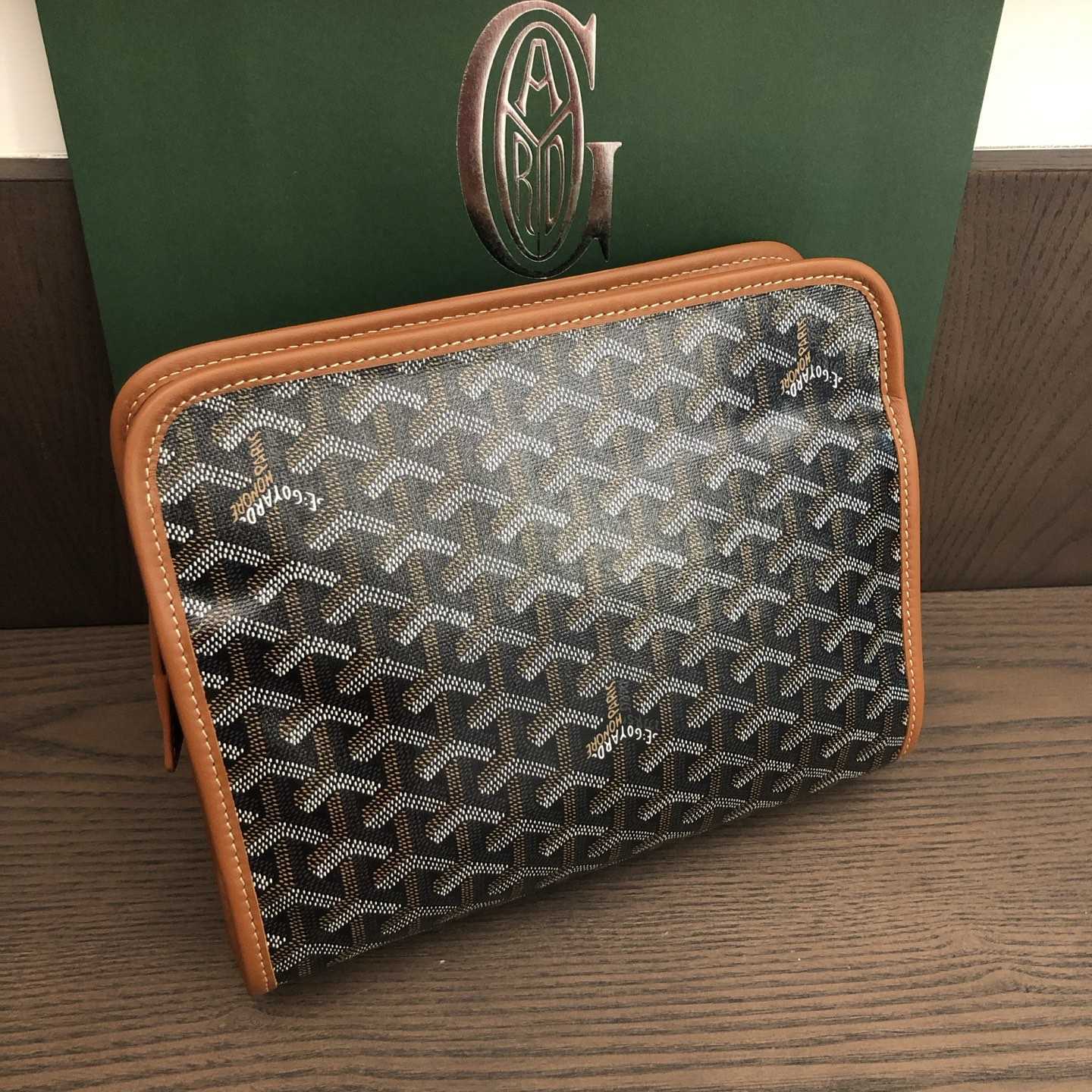 Goyard Jouvence MM Toiletry Bag - EUR FASHION