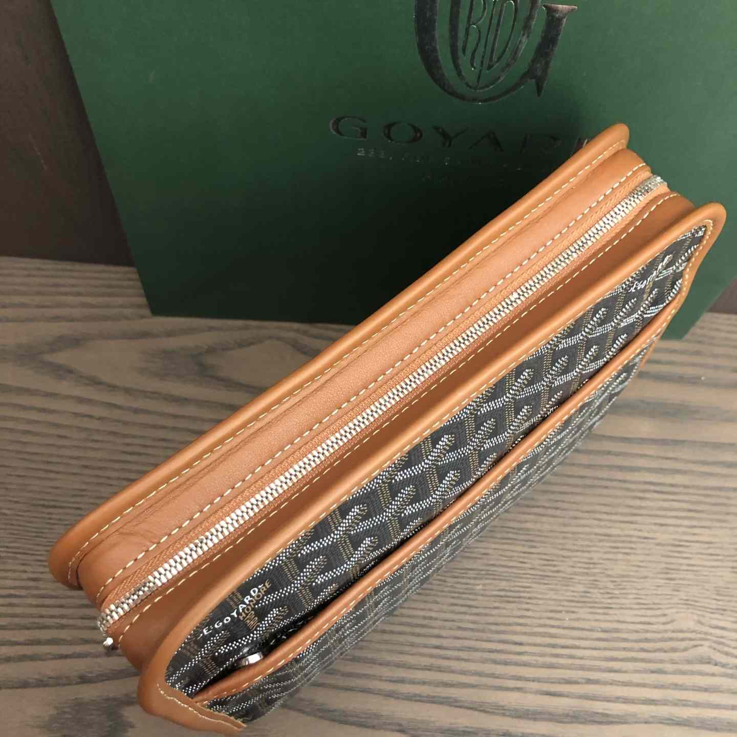 Goyard Jouvence MM Toiletry Bag - EUR FASHION