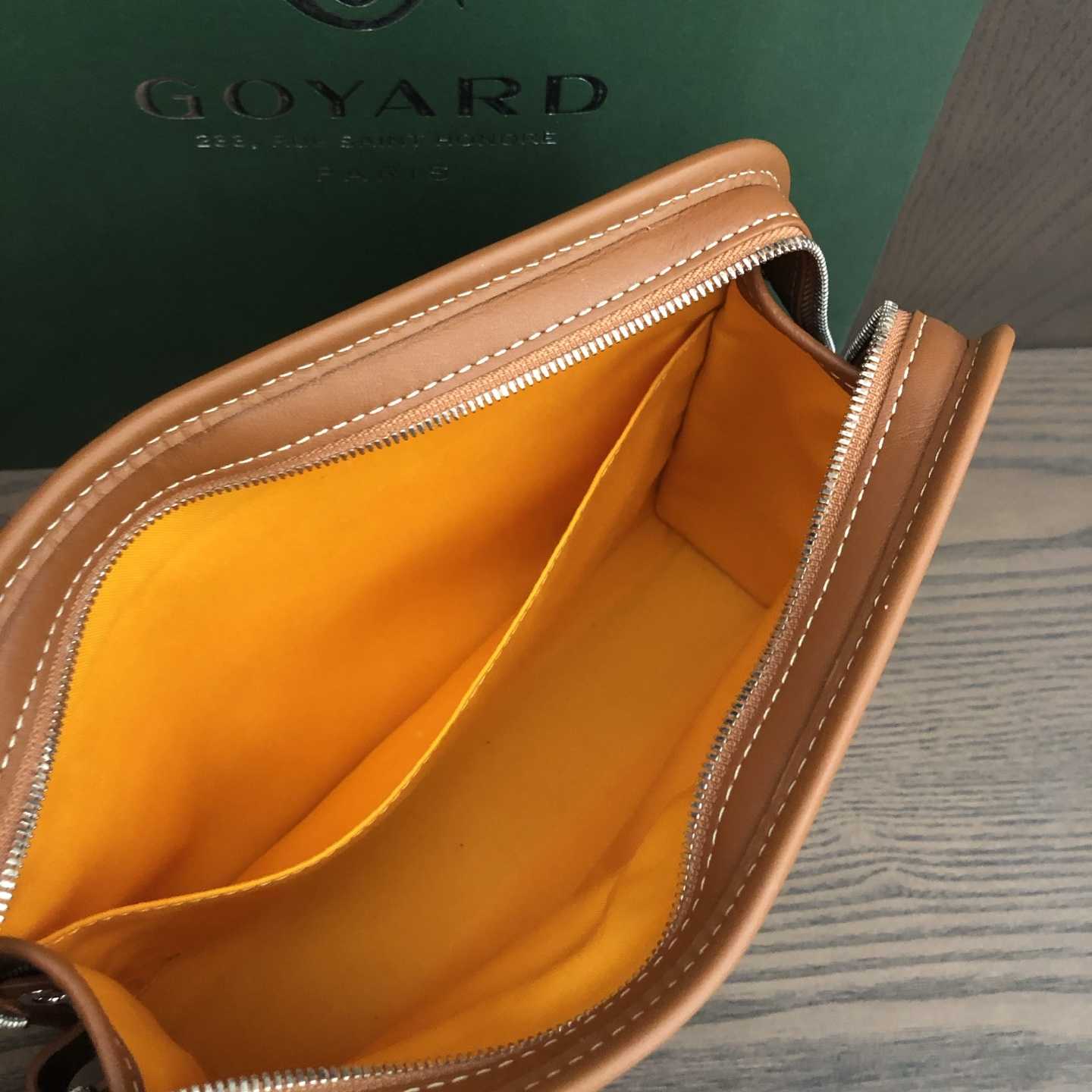 Goyard Jouvence MM Toiletry Bag - EUR FASHION