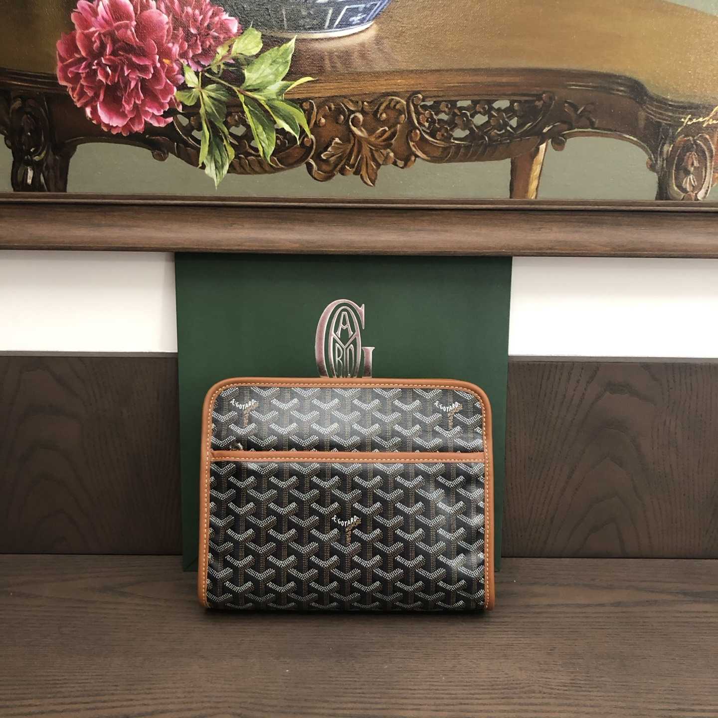 Goyard Jouvence MM Toiletry Bag - EUR FASHION