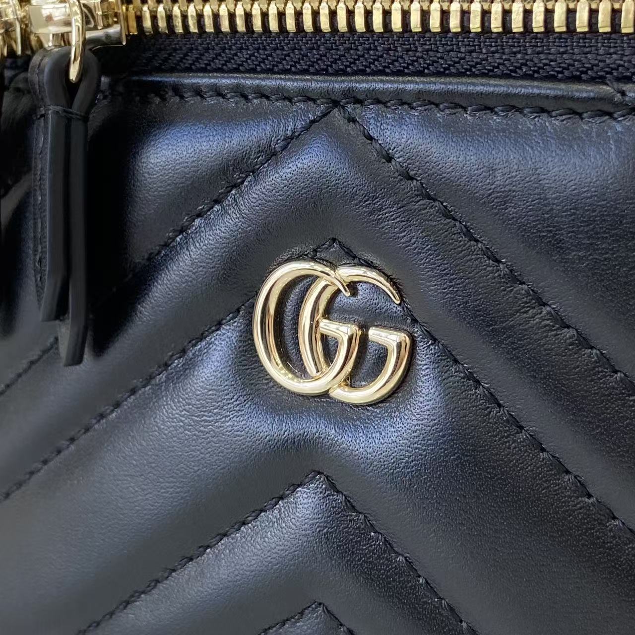 Gucci GG Marmont Mini Vanity Bag - EUR FASHION