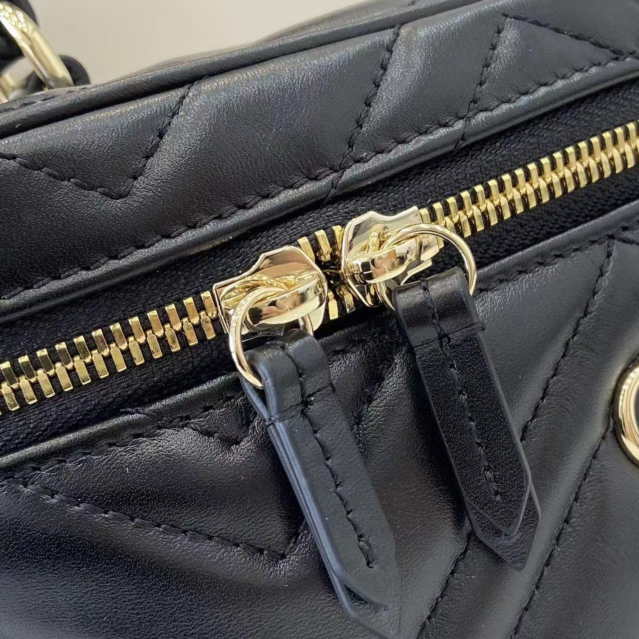 Gucci GG Marmont Mini Vanity Bag - EUR FASHION
