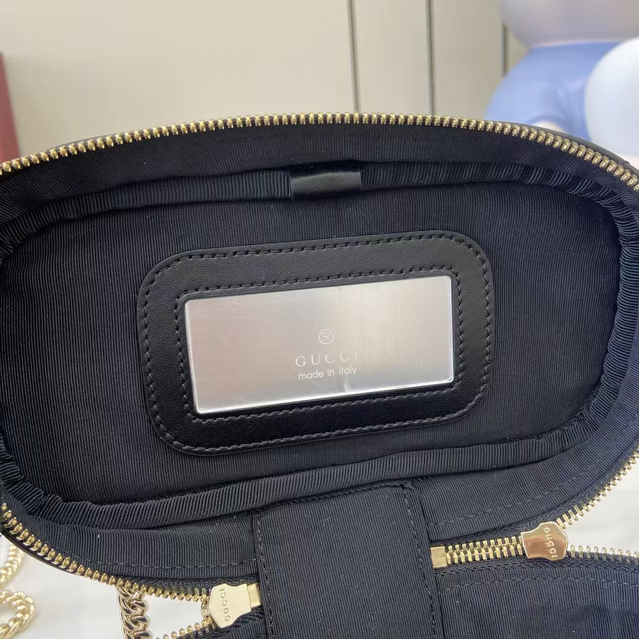 Gucci GG Marmont Mini Vanity Bag - EUR FASHION