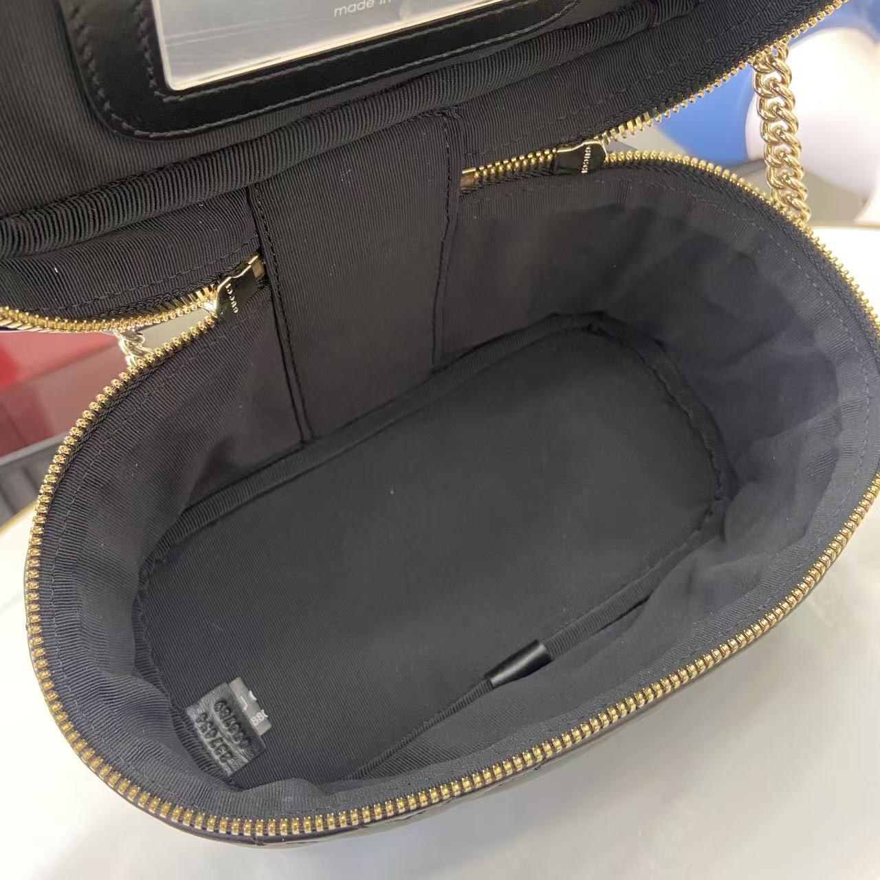 Gucci GG Marmont Mini Vanity Bag - EUR FASHION