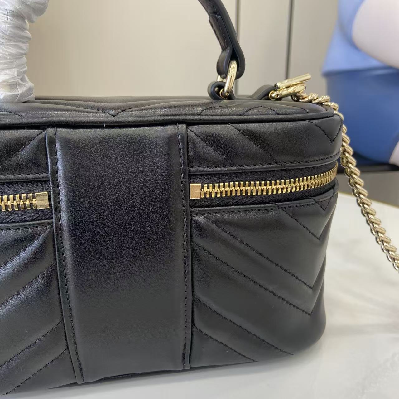 Gucci GG Marmont Mini Vanity Bag - EUR FASHION