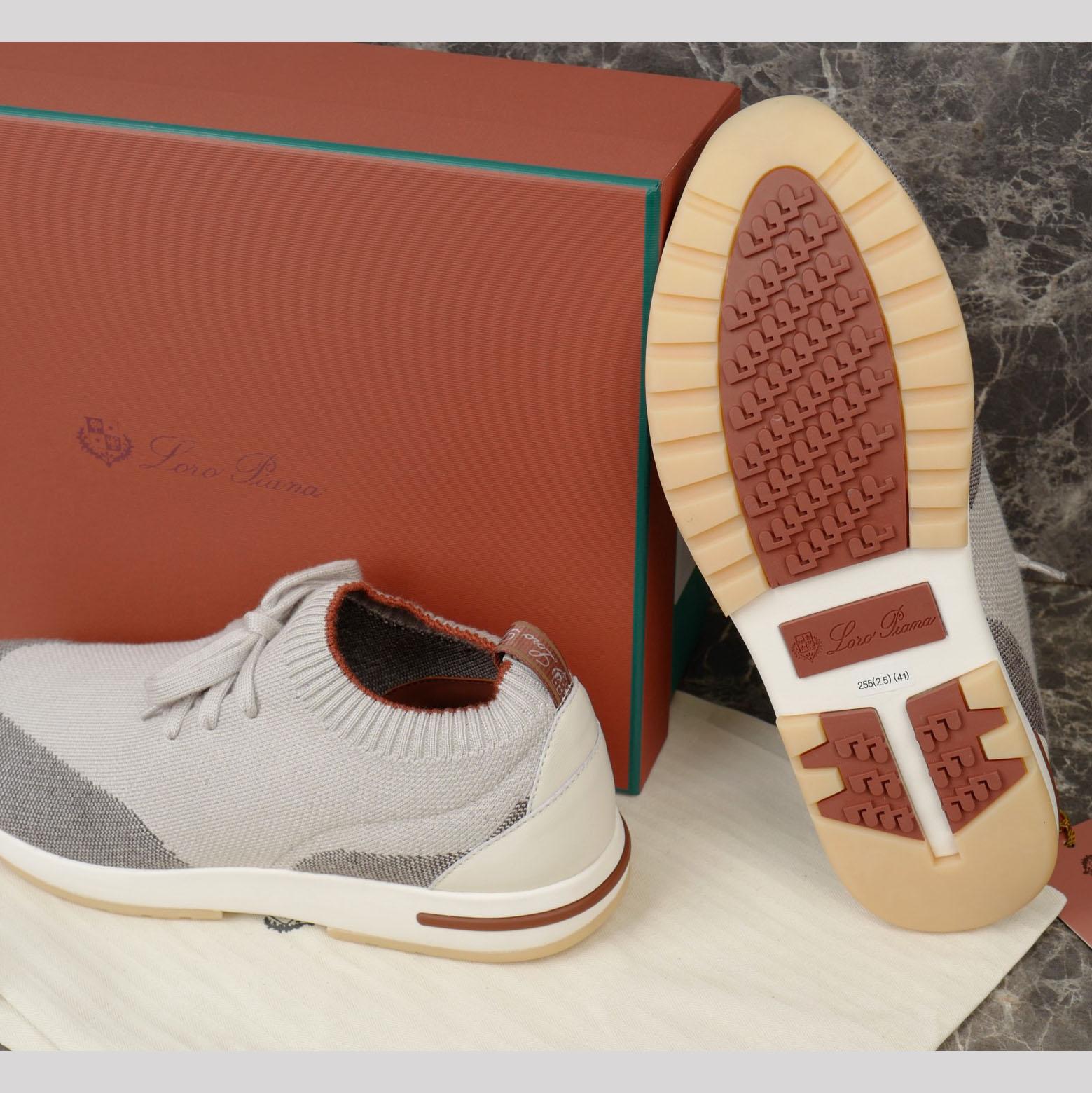 Loro Piana 360 LP Flexy Walk Sneaker - EUR FASHION
