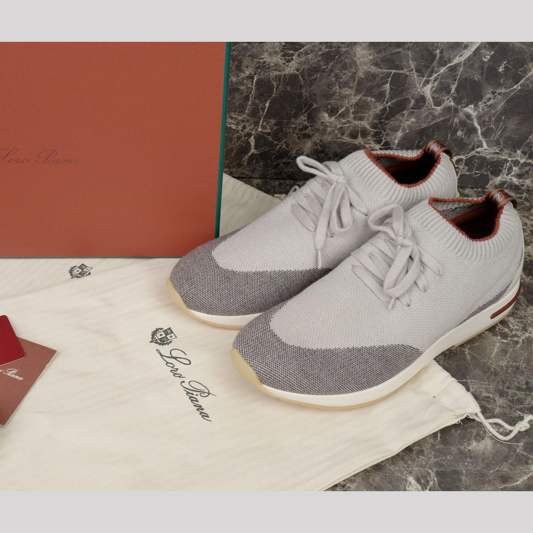 Loro Piana 360 LP Flexy Walk Sneaker - EUR FASHION