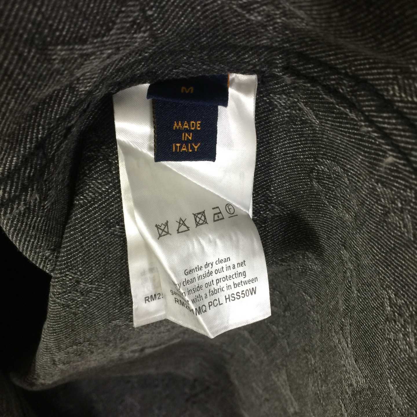 Louis Vuitton Monogram Denim Shirt    - EUR FASHION