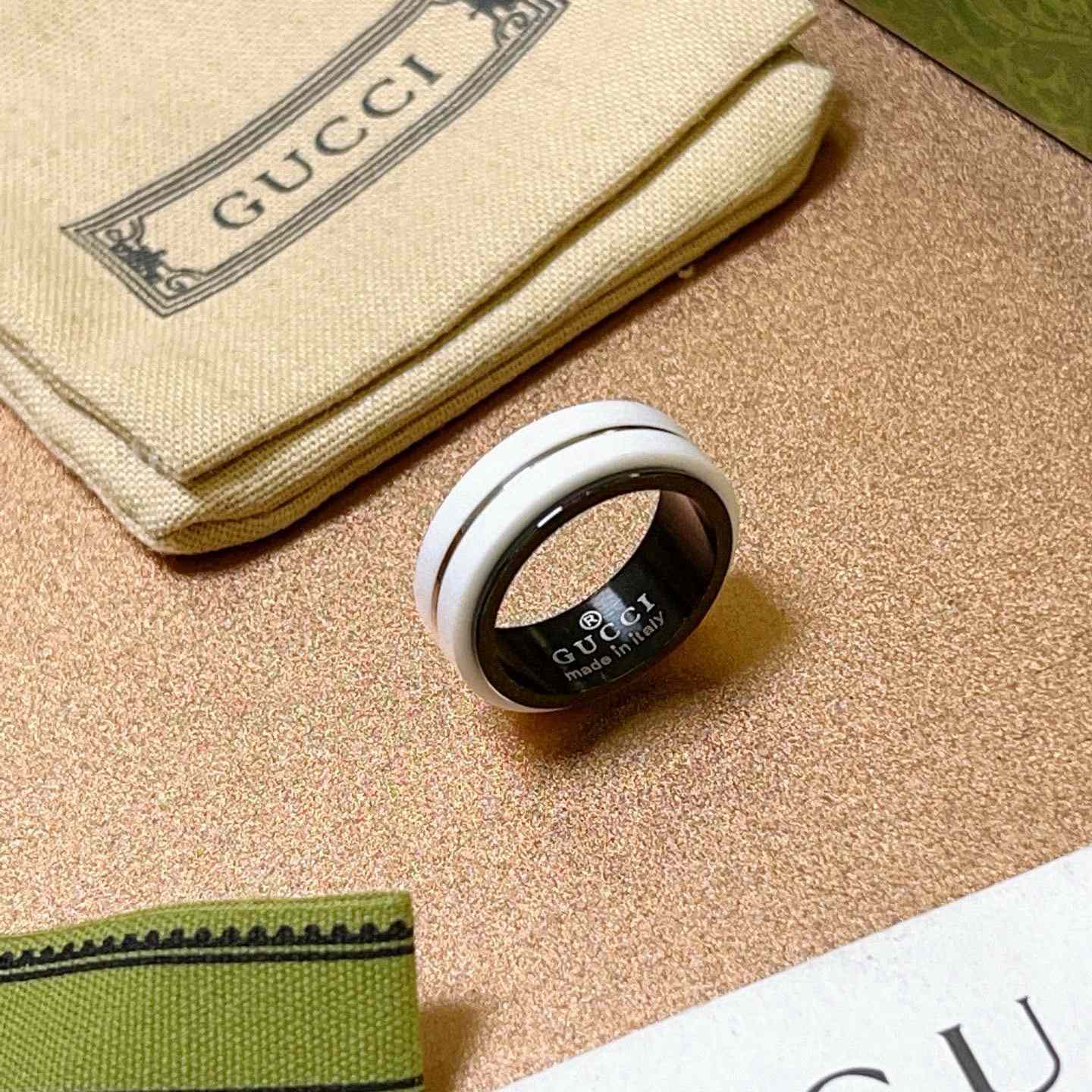 Gucci Ring  - EUR FASHION