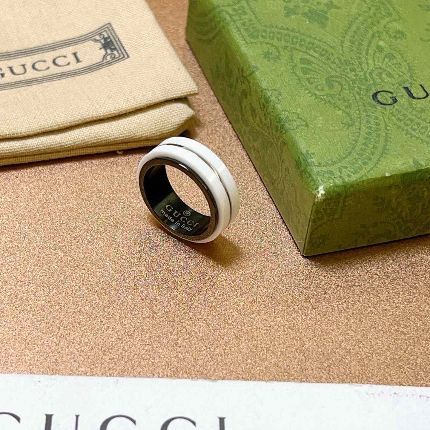 Gucci Ring  - EUR FASHION