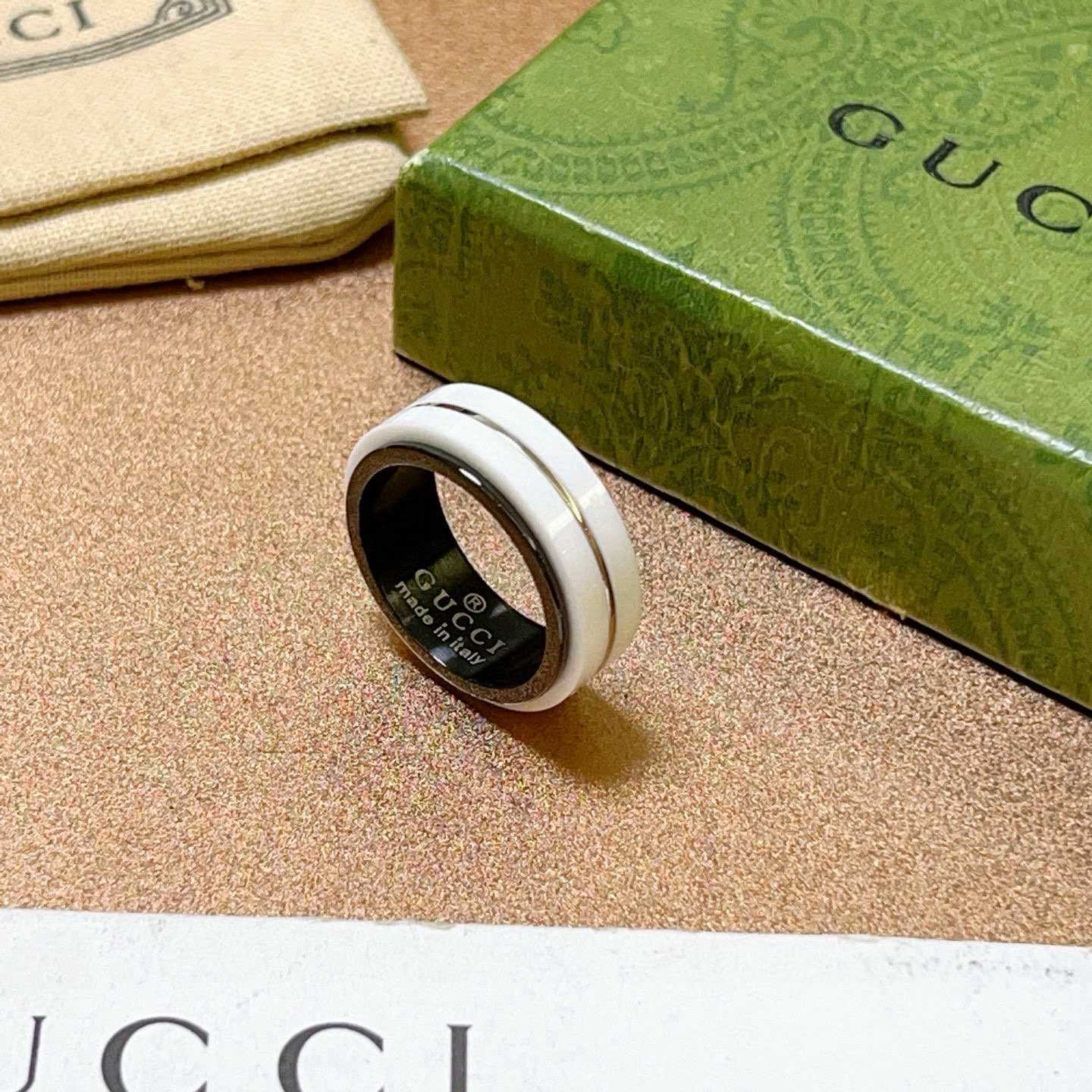 Gucci Ring  - EUR FASHION