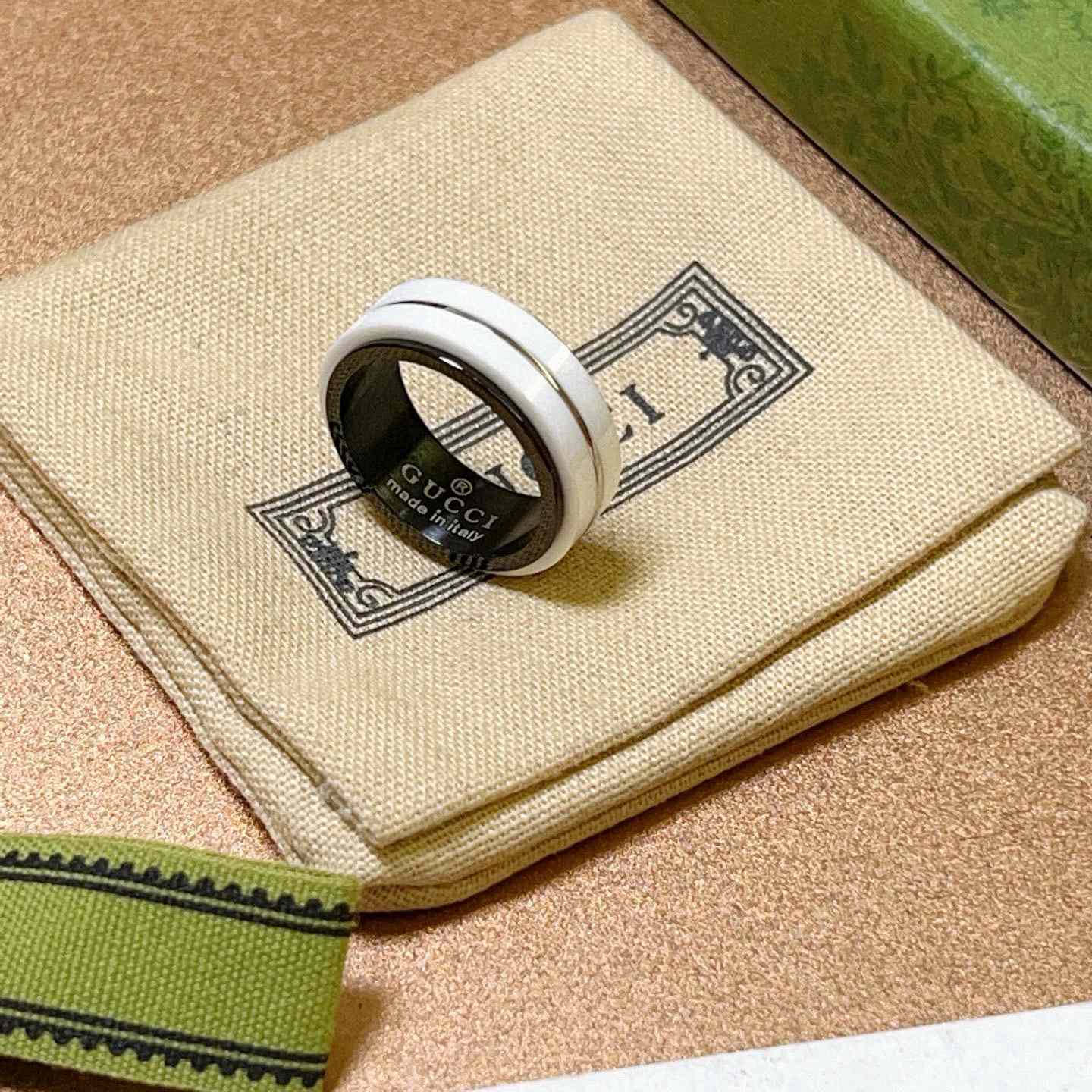 Gucci Ring  - EUR FASHION