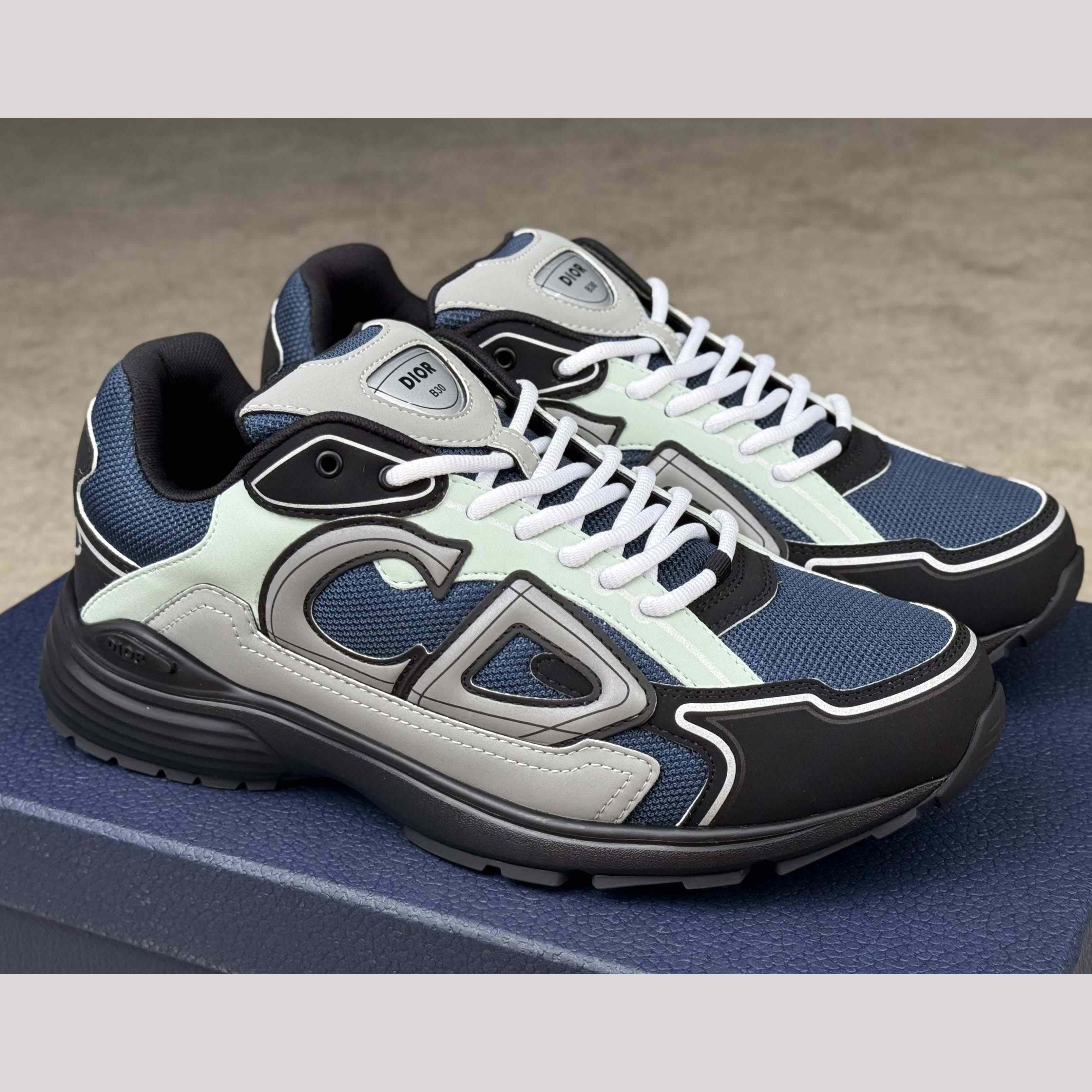 Dior B30 Countdown Sneaker      - EUR FASHION