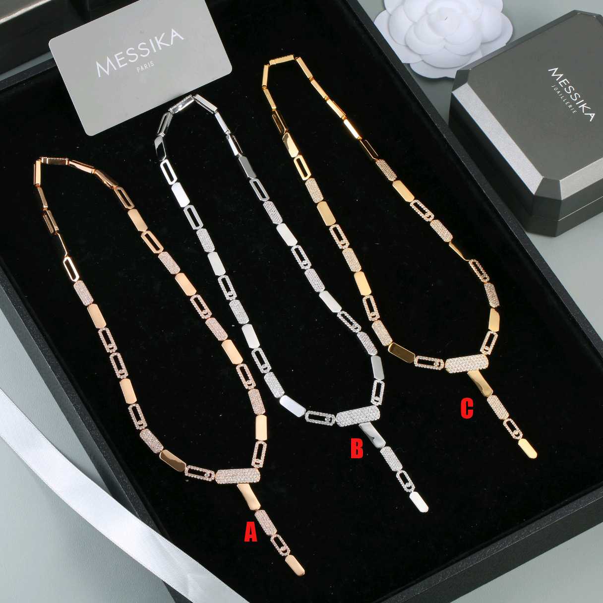 Messika Necklace - EUR FASHION