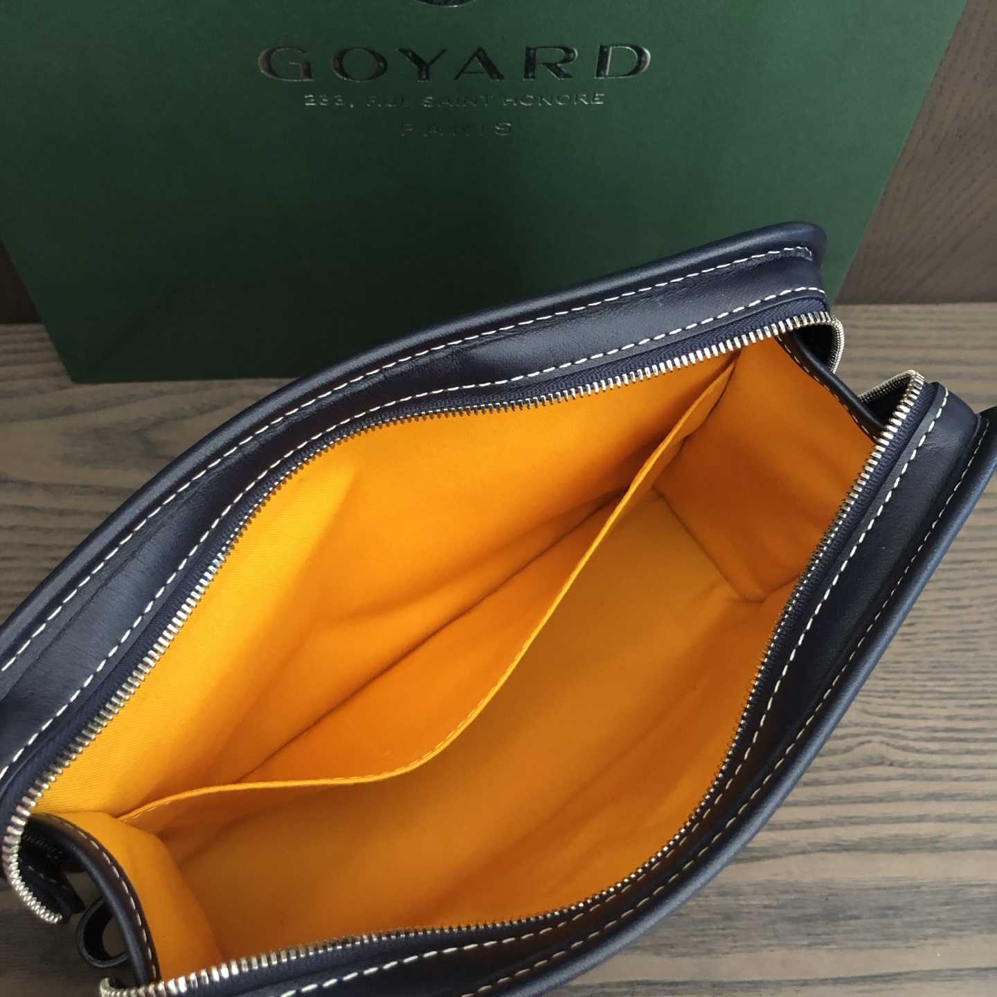 Goyard Jouvence MM Toiletry Bag - EUR FASHION