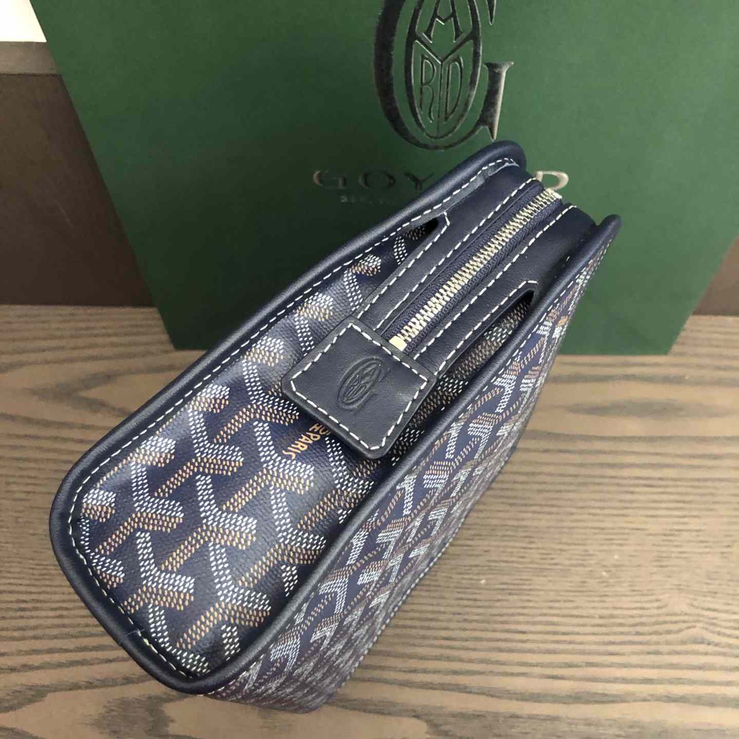 Goyard Jouvence MM Toiletry Bag - EUR FASHION
