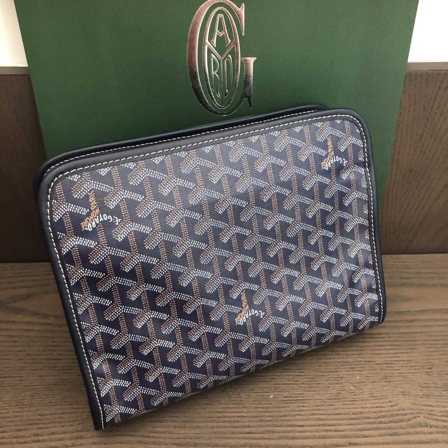 Goyard Jouvence MM Toiletry Bag - EUR FASHION