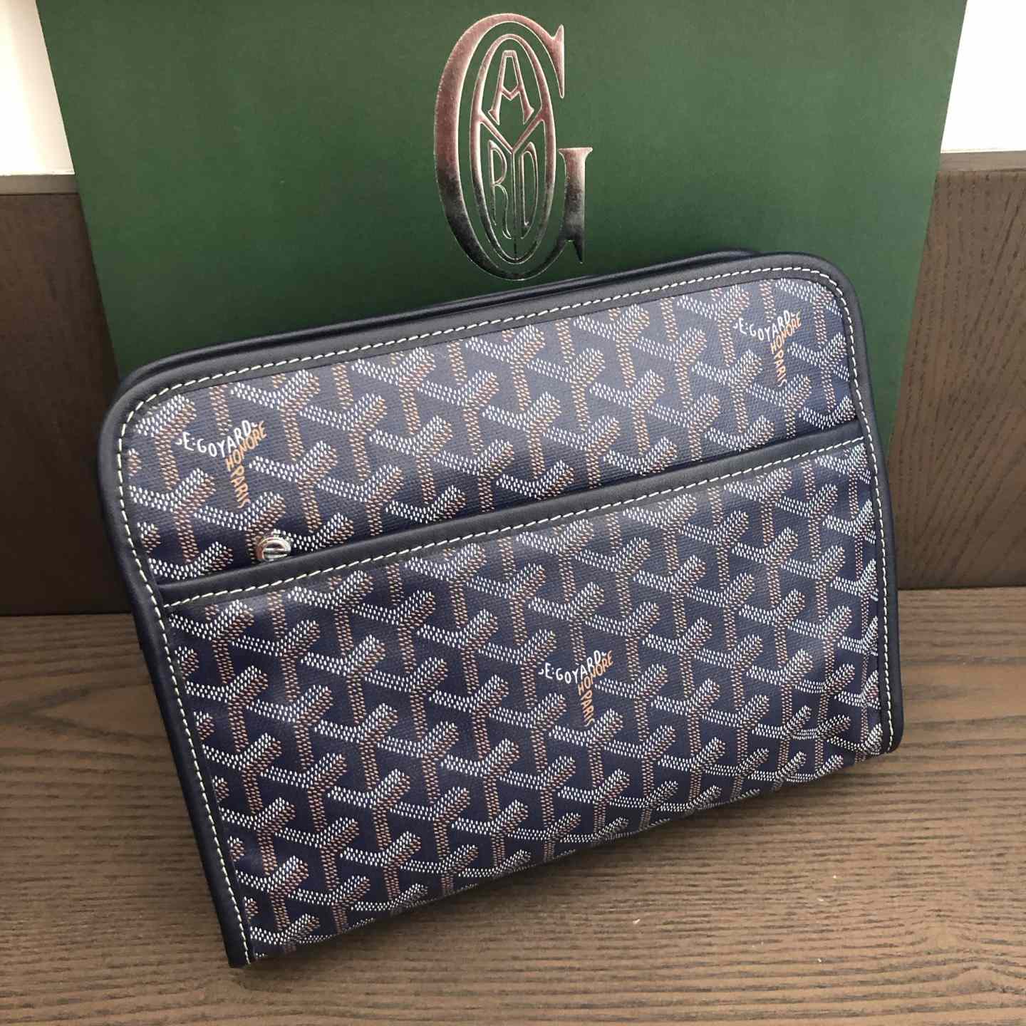 Goyard Jouvence MM Toiletry Bag - EUR FASHION