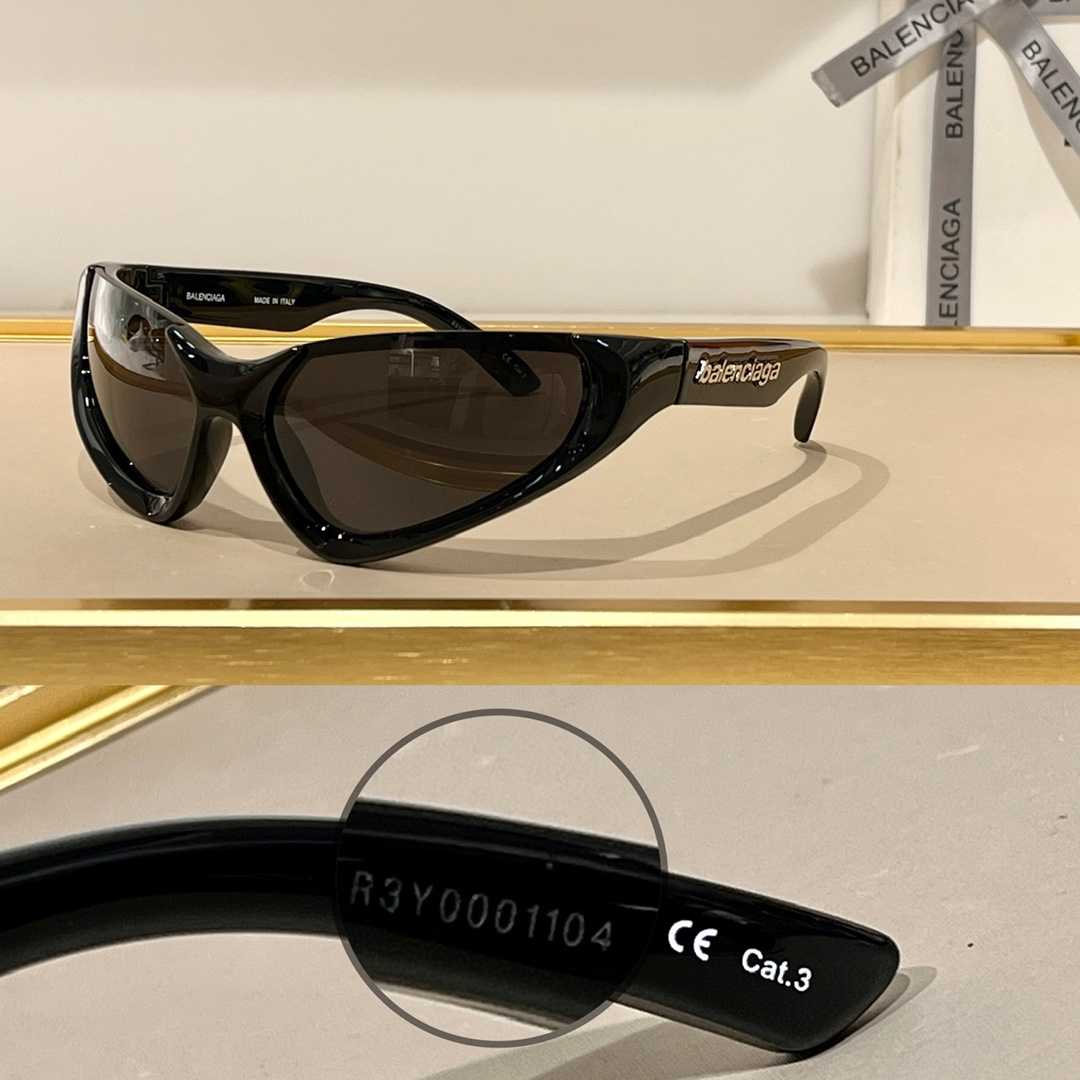 Balenciaga BB0202S Sunglasses    - EUR FASHION