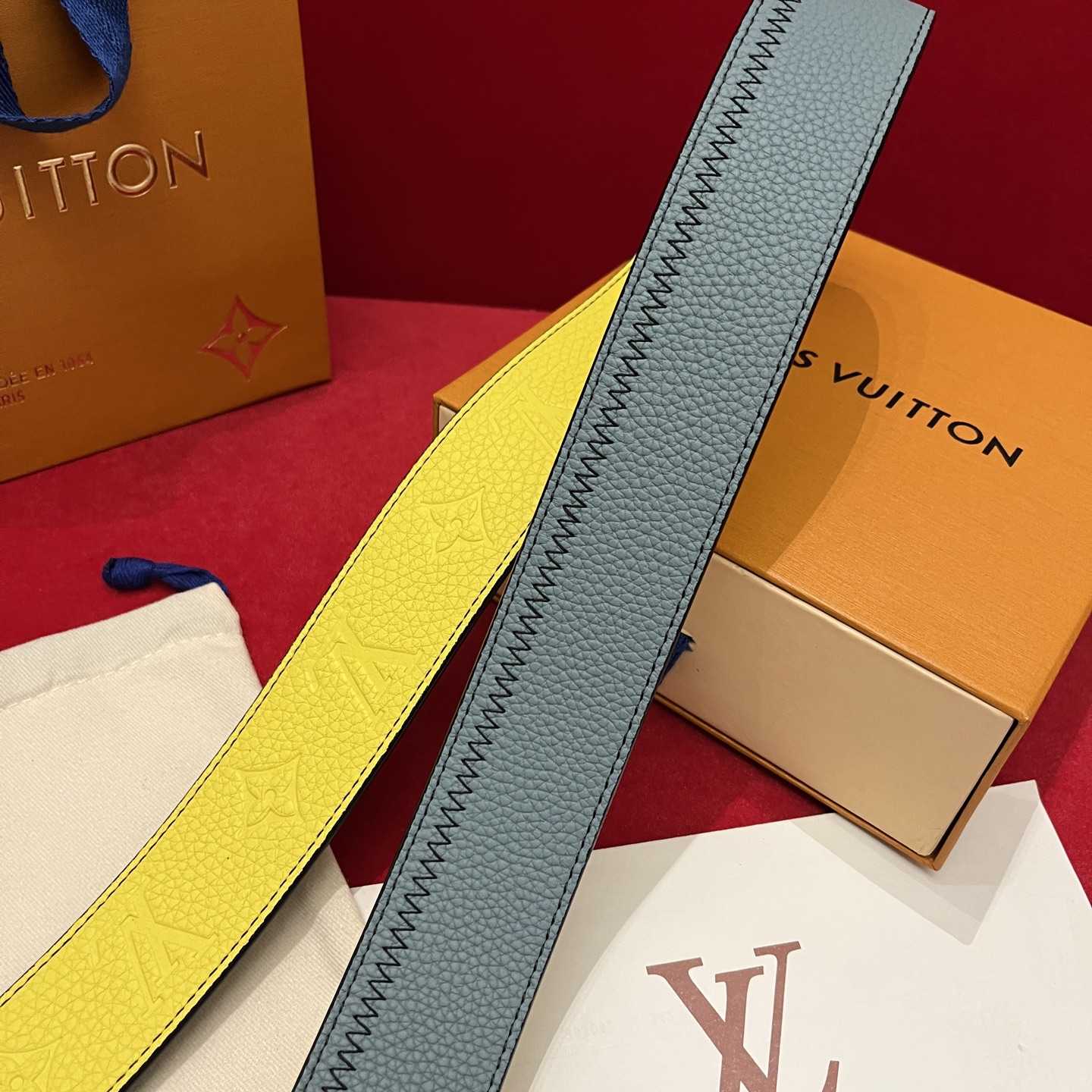 Louis Vuitton 40mm Reversible Belt  - EUR FASHION