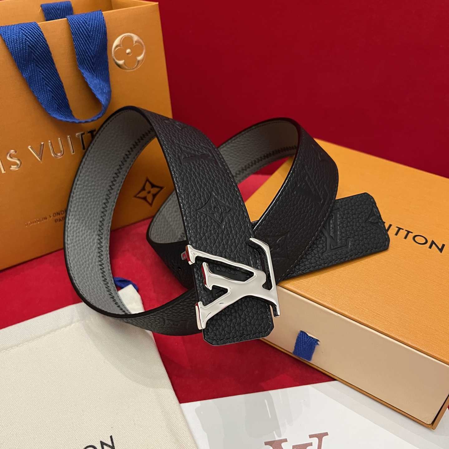 Louis Vuitton 40mm Reversible Belt  - EUR FASHION
