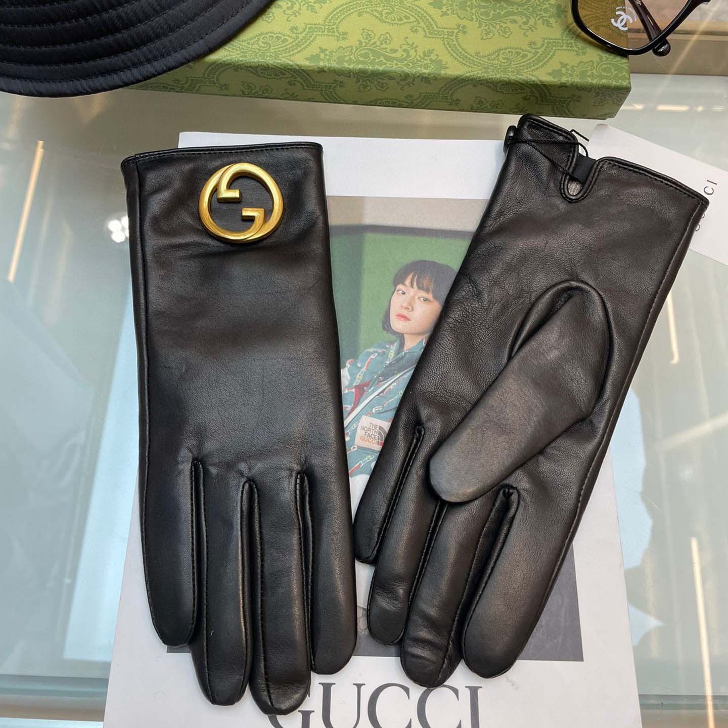 Gucci Women's Gloves  - EUR FASHION