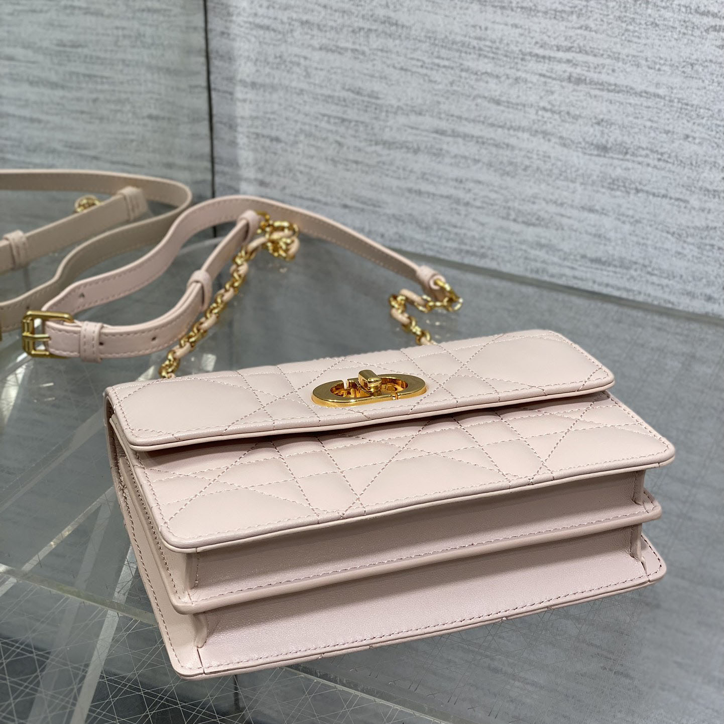 Dior Miss Caro Mini Bag  - EUR FASHION