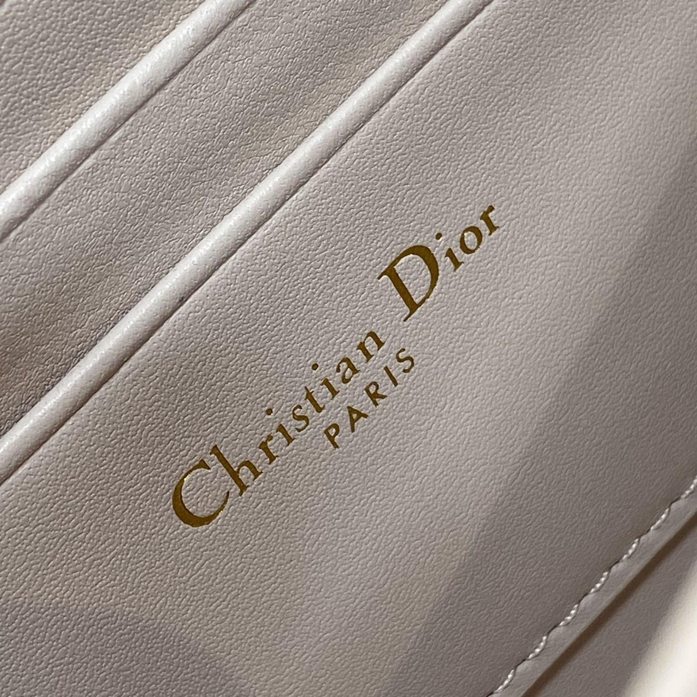 Dior Miss Caro Mini Bag  - EUR FASHION
