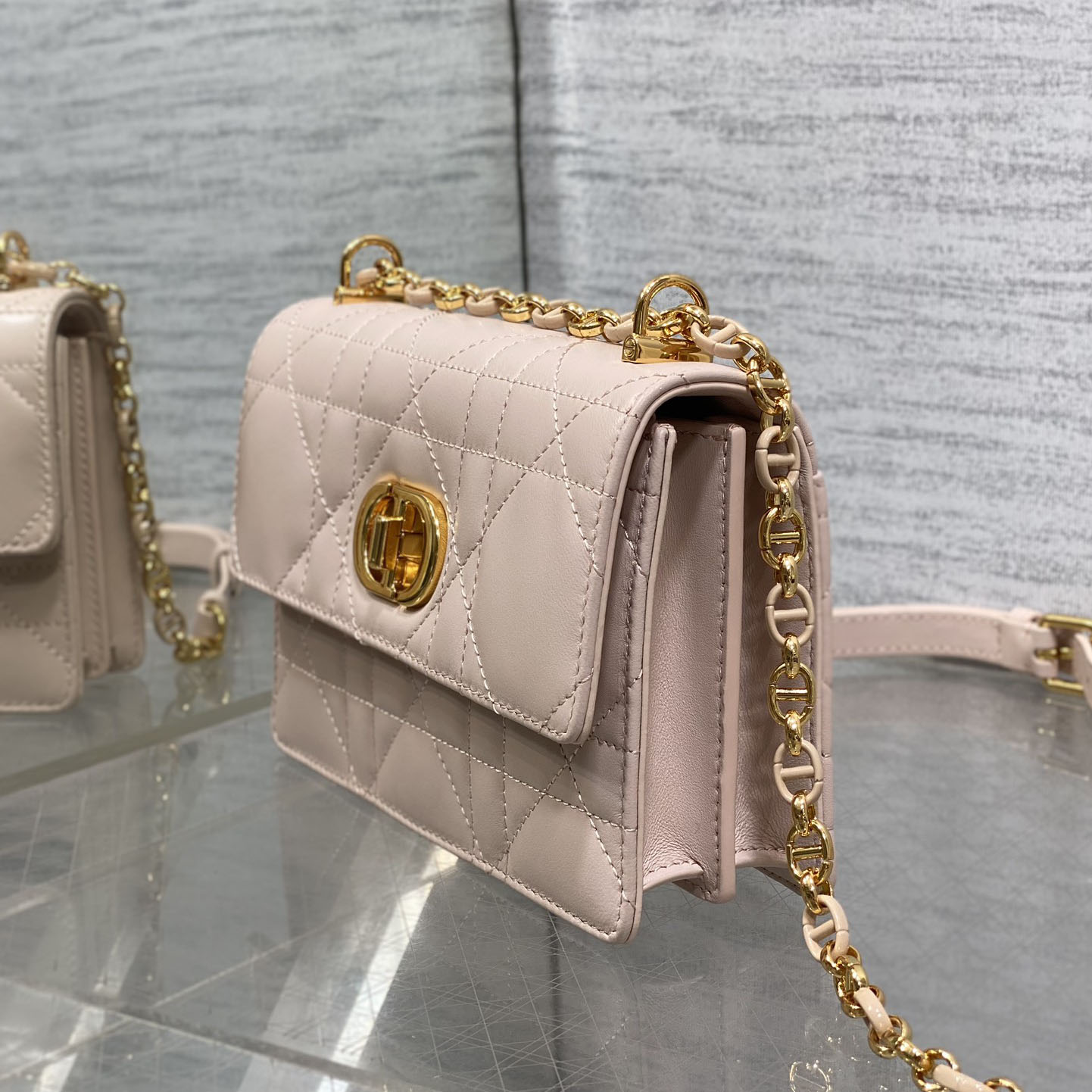 Dior Miss Caro Mini Bag  - EUR FASHION