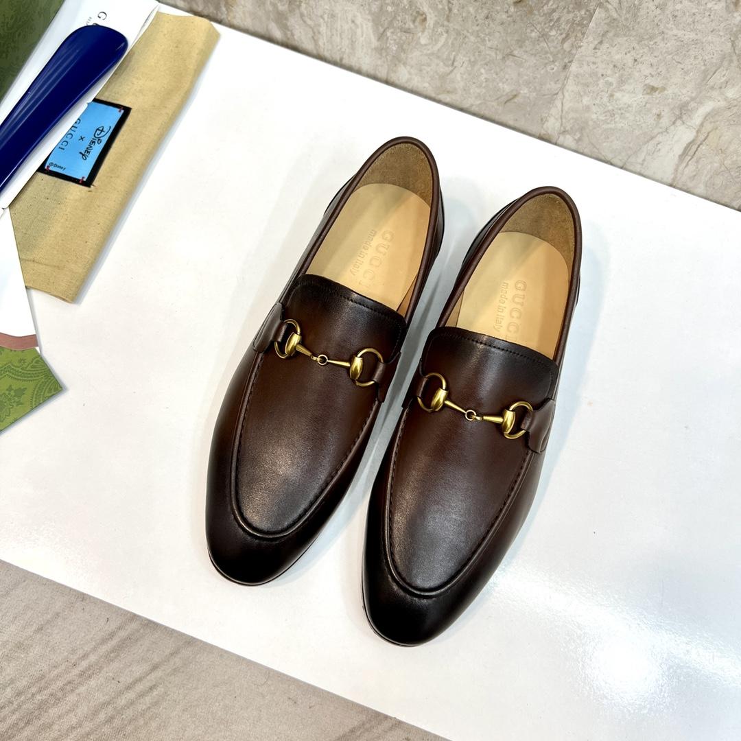 Gucci Jordaan Loafer - EUR FASHION