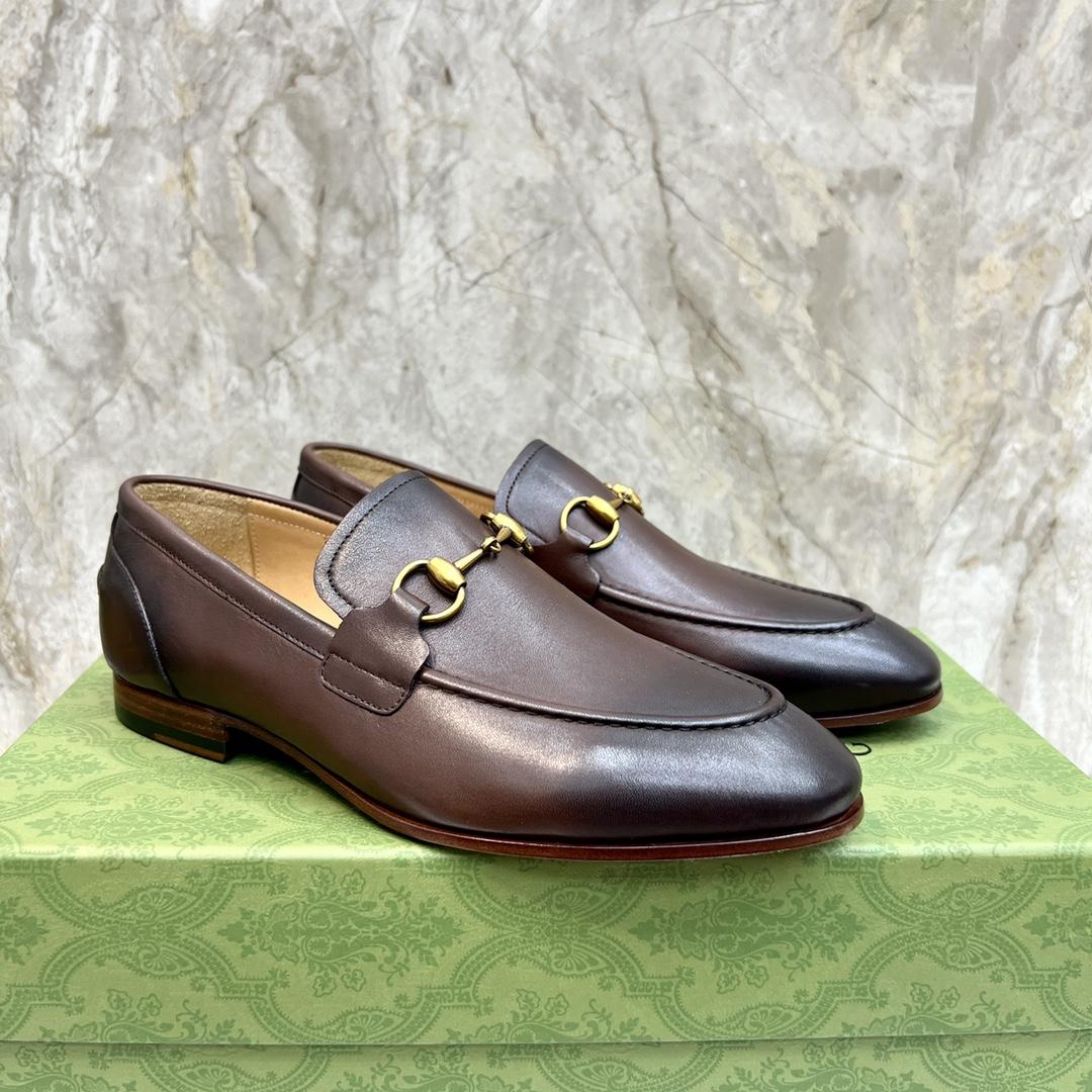 Gucci Jordaan Loafer - EUR FASHION