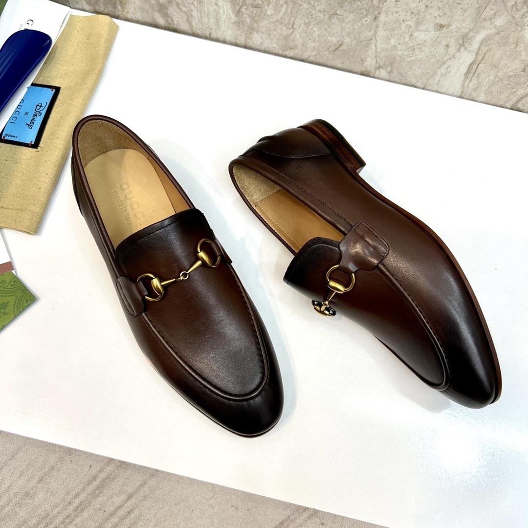 Gucci Jordaan Loafer - EUR FASHION