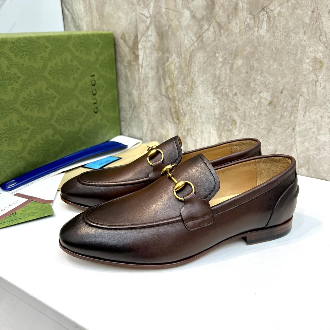Gucci Jordaan Loafer - EUR FASHION