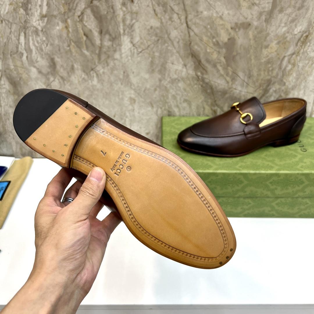 Gucci Jordaan Loafer - EUR FASHION