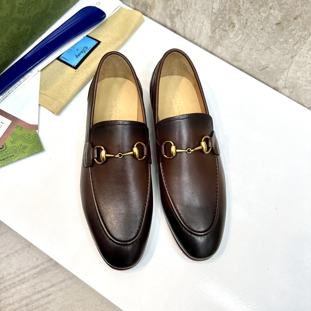 Gucci Jordaan Loafer - EUR FASHION