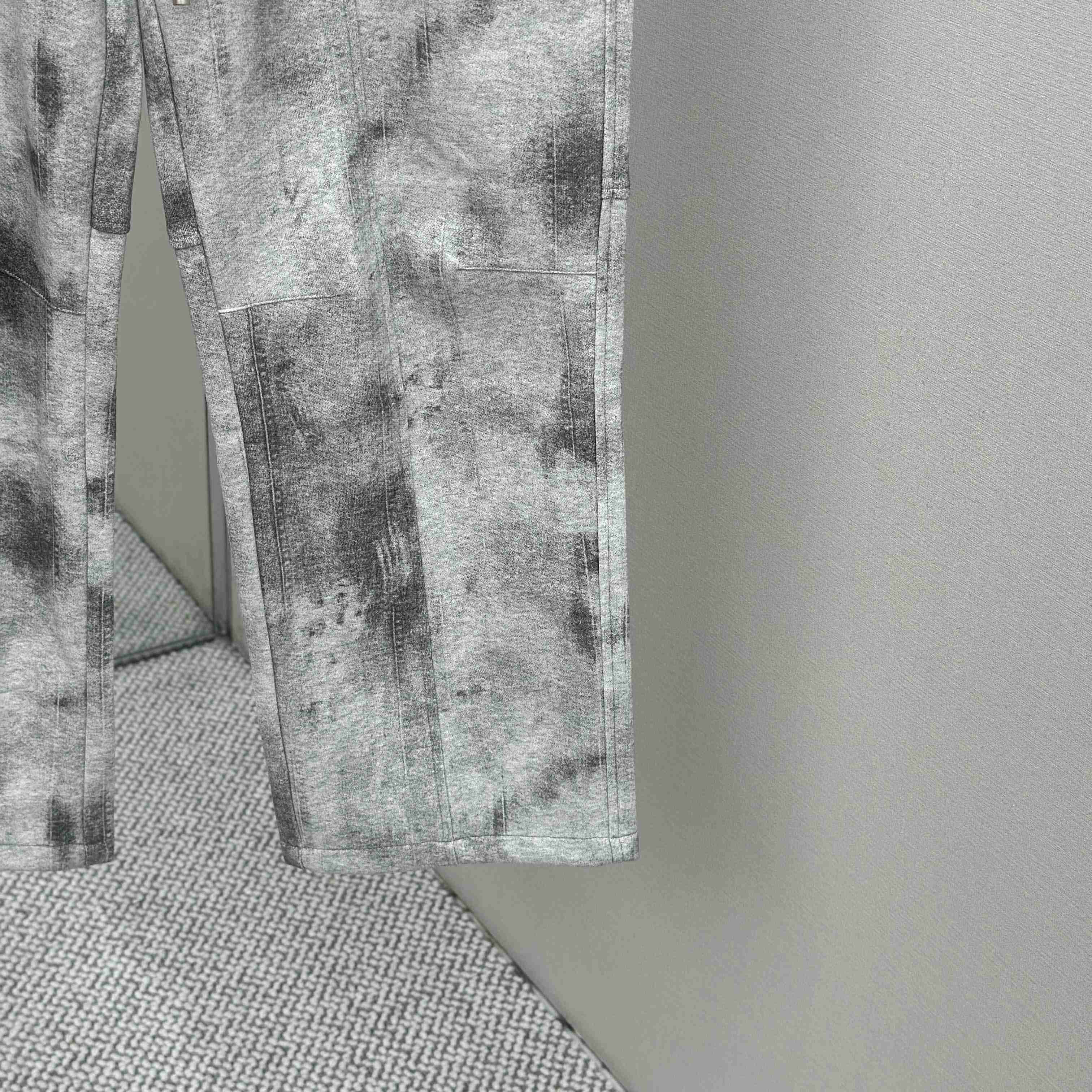 Balenciaga Cotton Pants - EUR FASHION