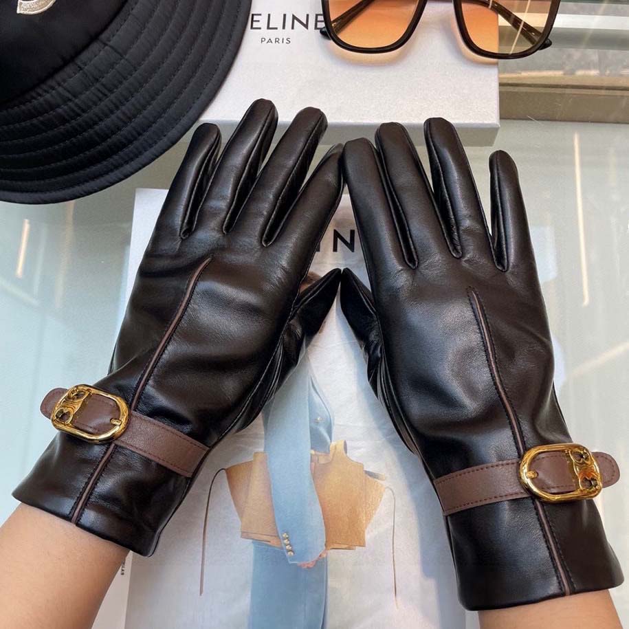 Celine Women's Gloves  - EUR FASHION