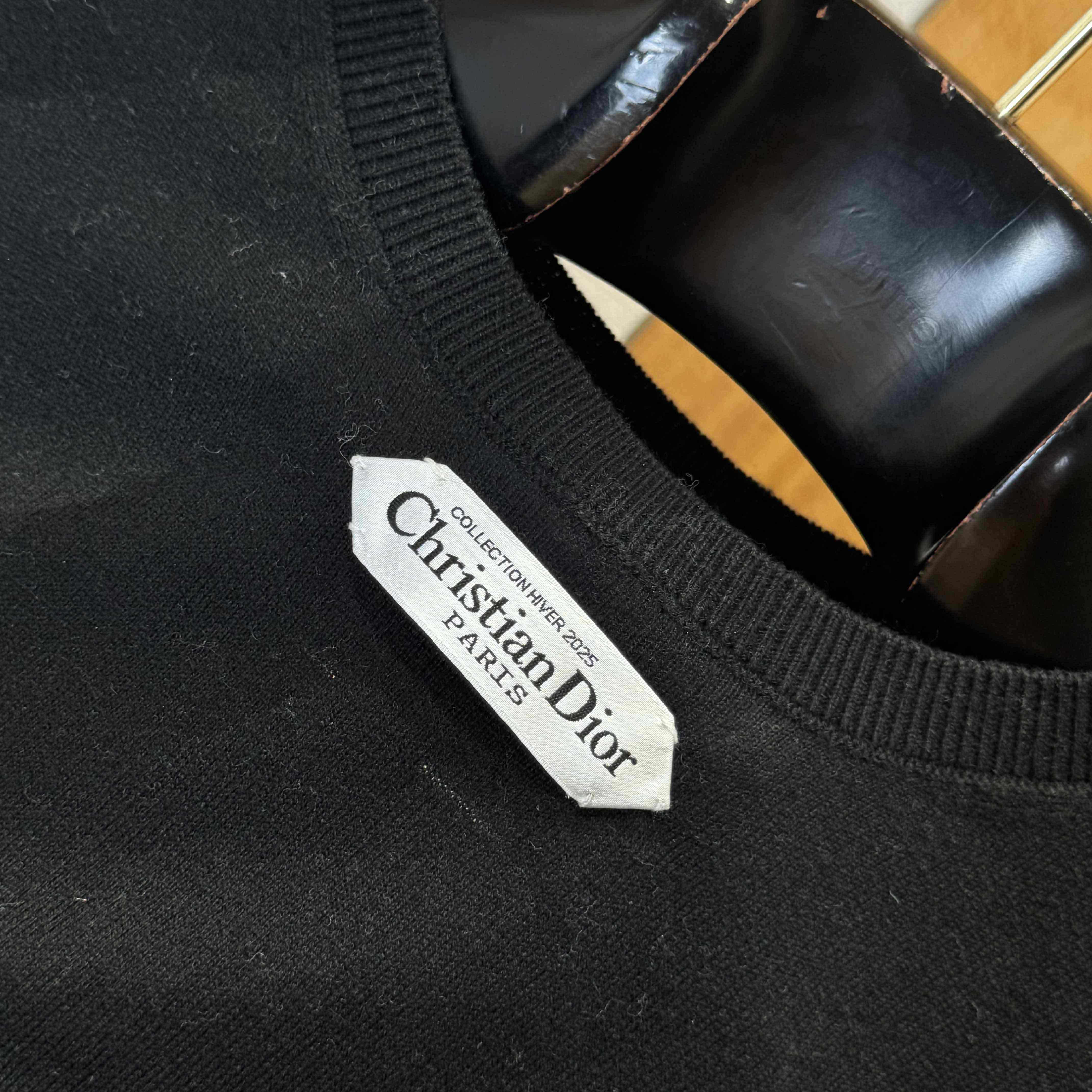 Dior Sweater With Christian Dior Paris Tag  - EUR FASHION