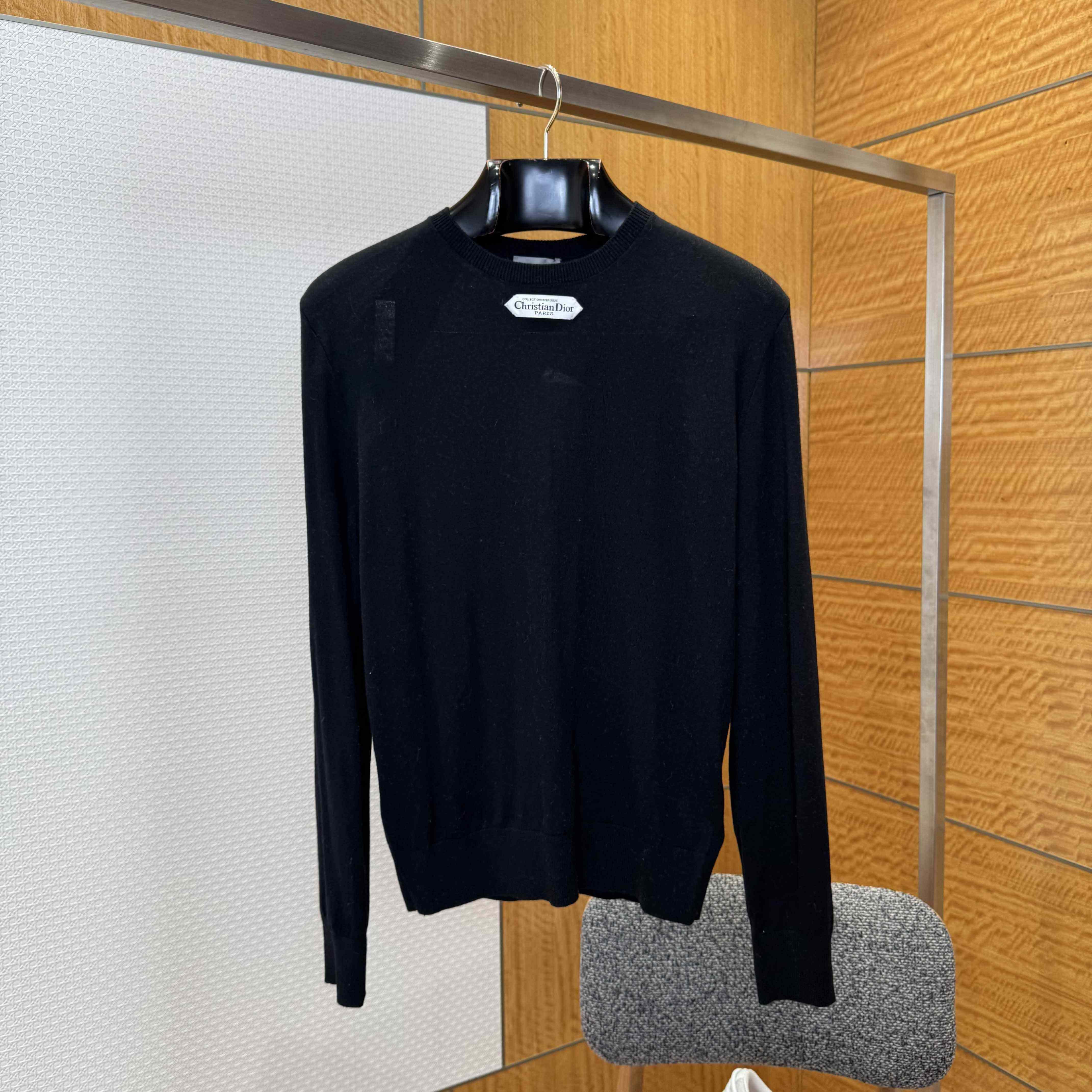 Dior Sweater With Christian Dior Paris Tag  - EUR FASHION
