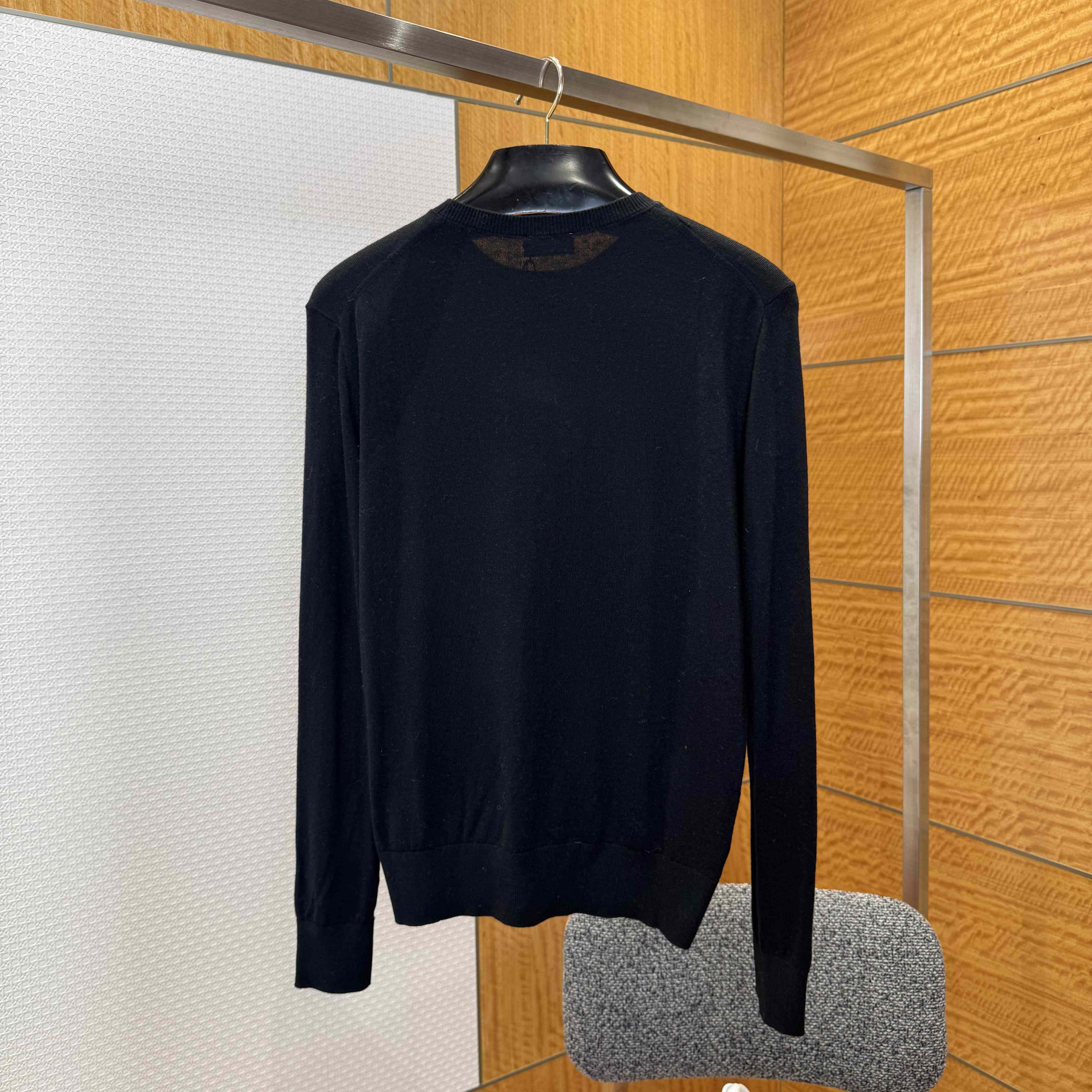 Dior Sweater With Christian Dior Paris Tag  - EUR FASHION