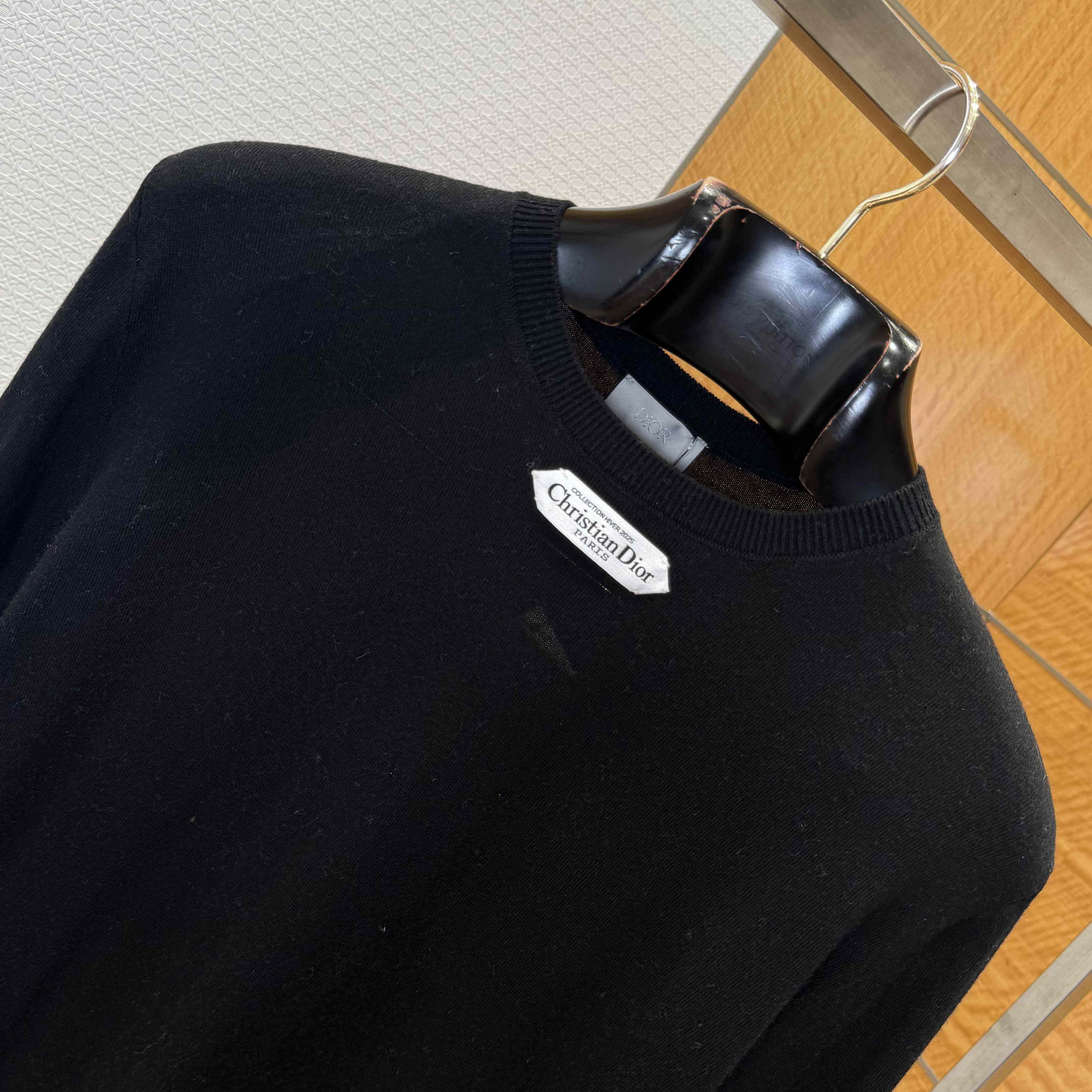 Dior Sweater With Christian Dior Paris Tag  - EUR FASHION