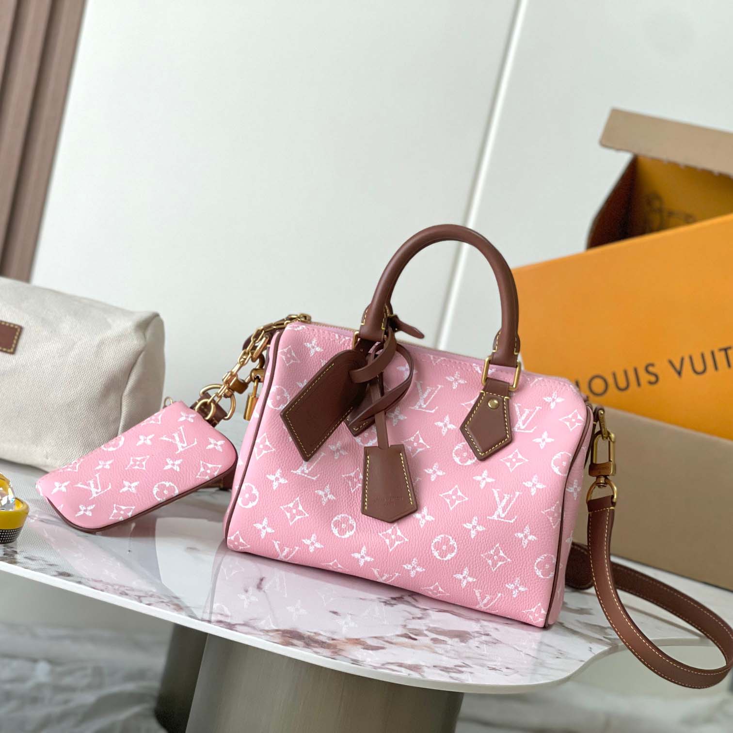 Louis Vuitton Speedy P9 Bandoulière 25   M15279 - EUR FASHION