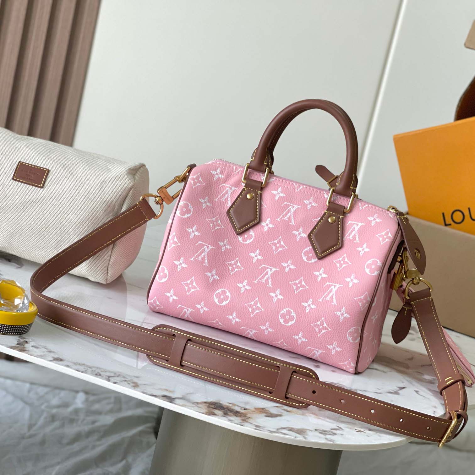 Louis Vuitton Speedy P9 Bandoulière 25   M15279 - EUR FASHION