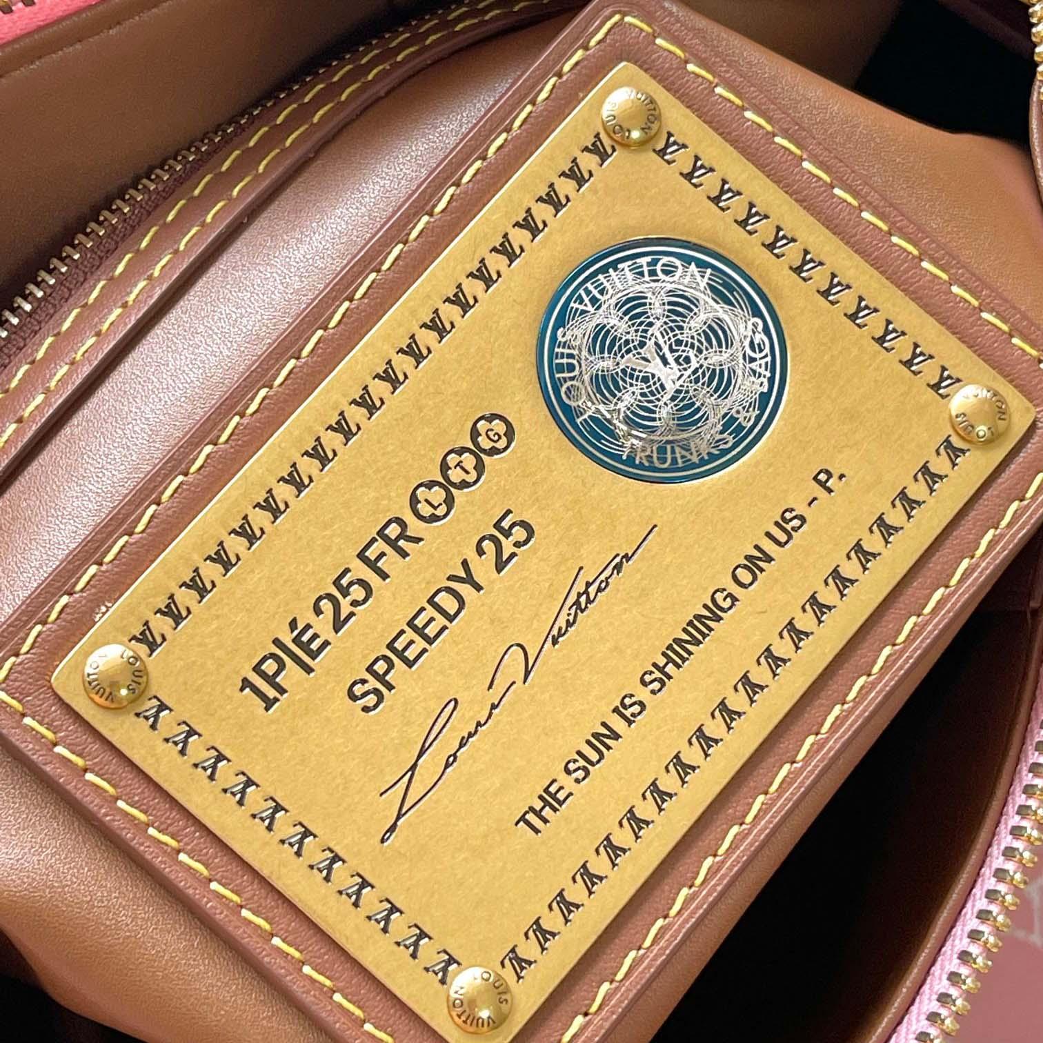 Louis Vuitton Speedy P9 Bandoulière 25   M15279 - EUR FASHION