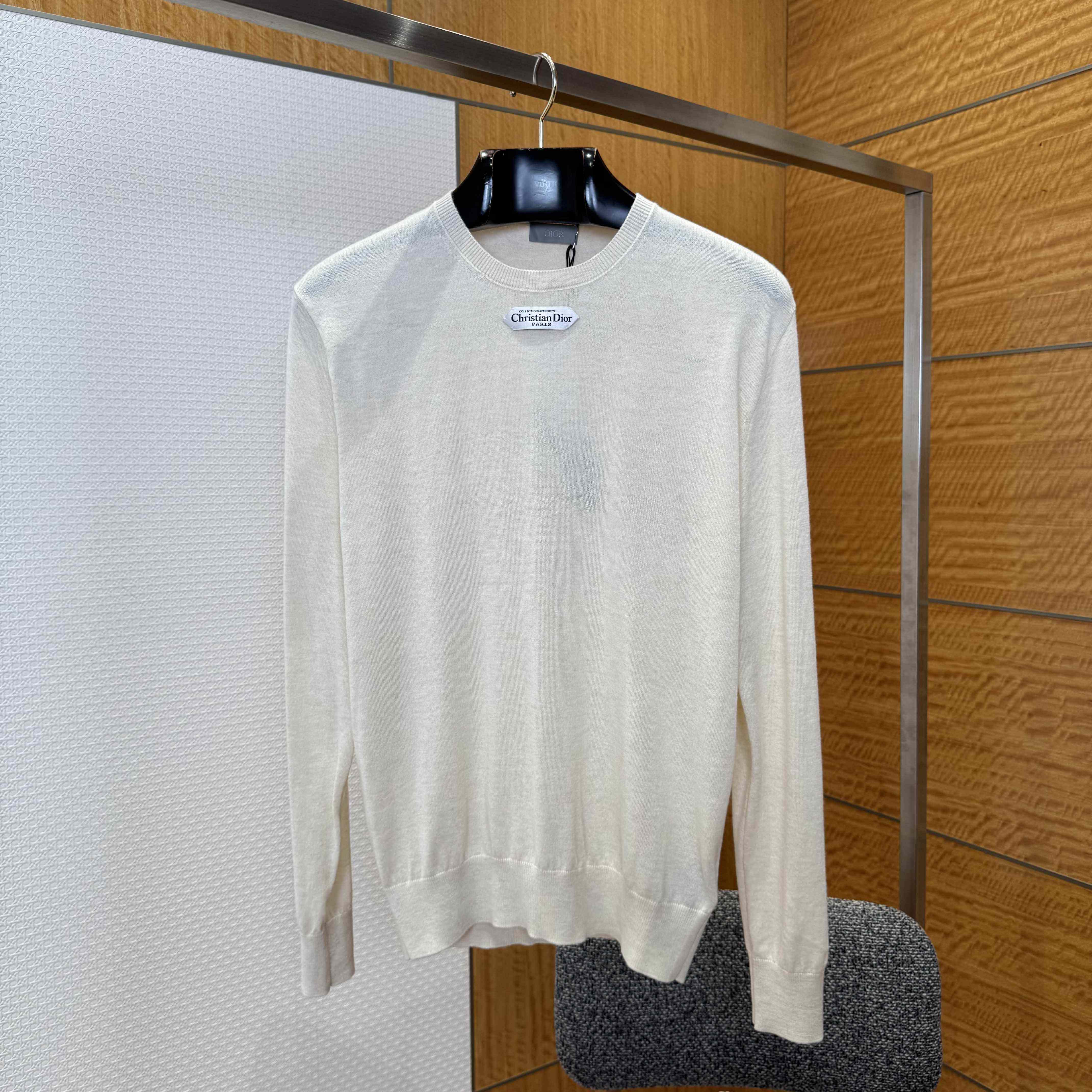Dior Sweater With Christian Dior Paris Tag  - EUR FASHION