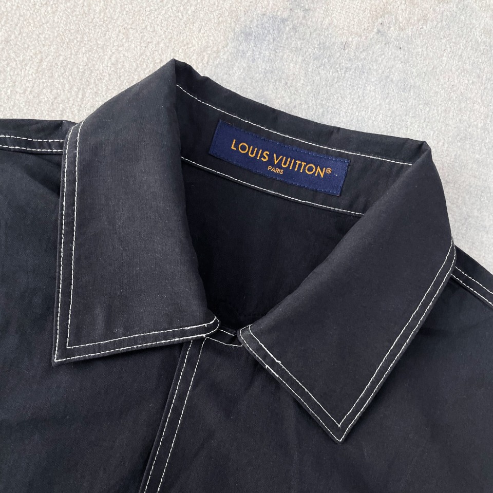 Louis Vuitton Short-Sleeved Shirt    - EUR FASHION