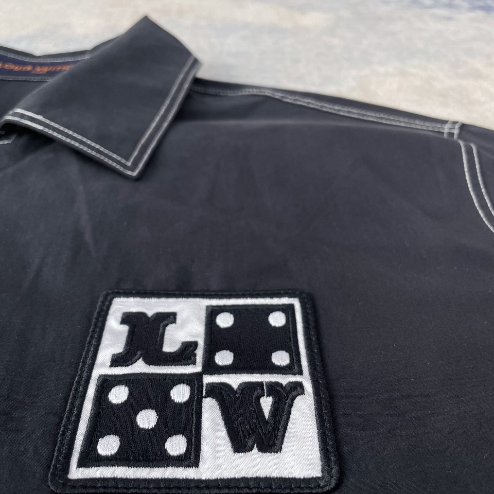 Louis Vuitton Short-Sleeved Shirt    - EUR FASHION